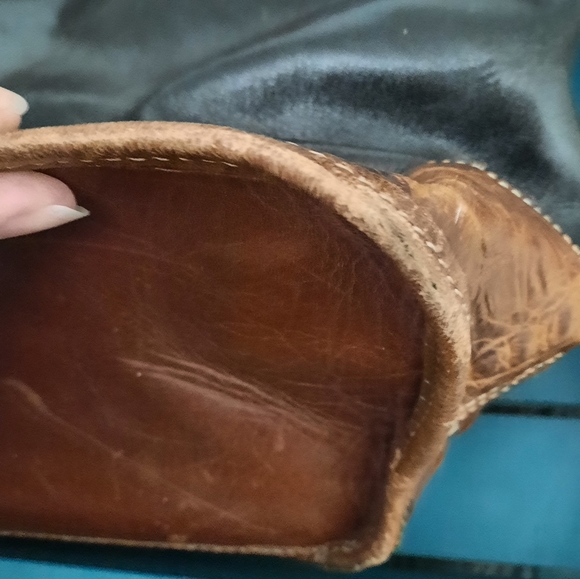 ,,Brahmin vintage bag - Picture 10 of 11